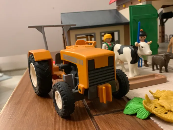 Playmobil - La ferme des animaux - photo numéro 3