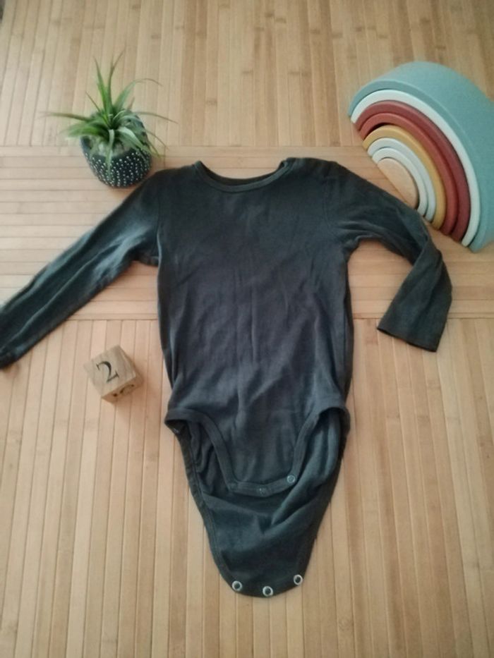 Body h&m 18-24mois 92cm garçon