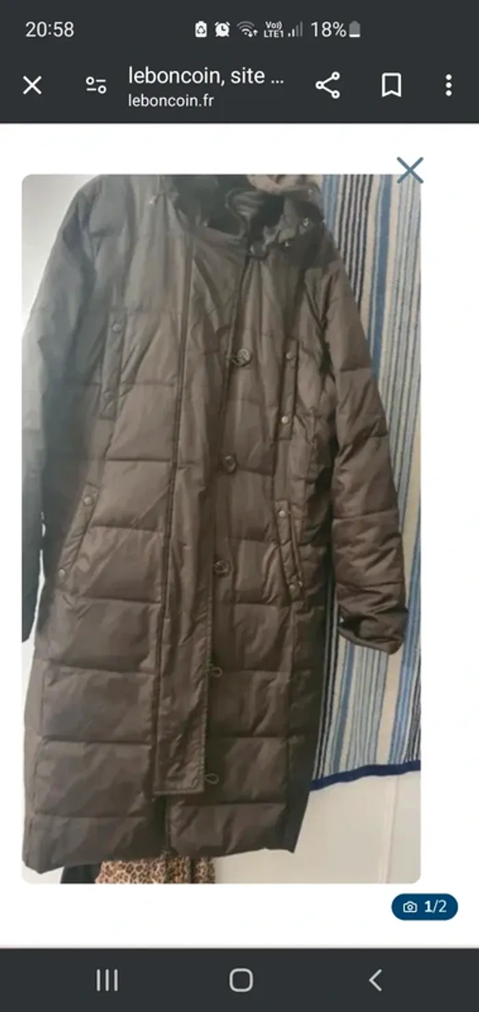 Blouson - photo numéro 2