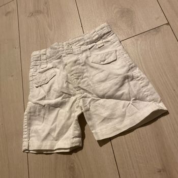 Short obaïbi 12 mois
