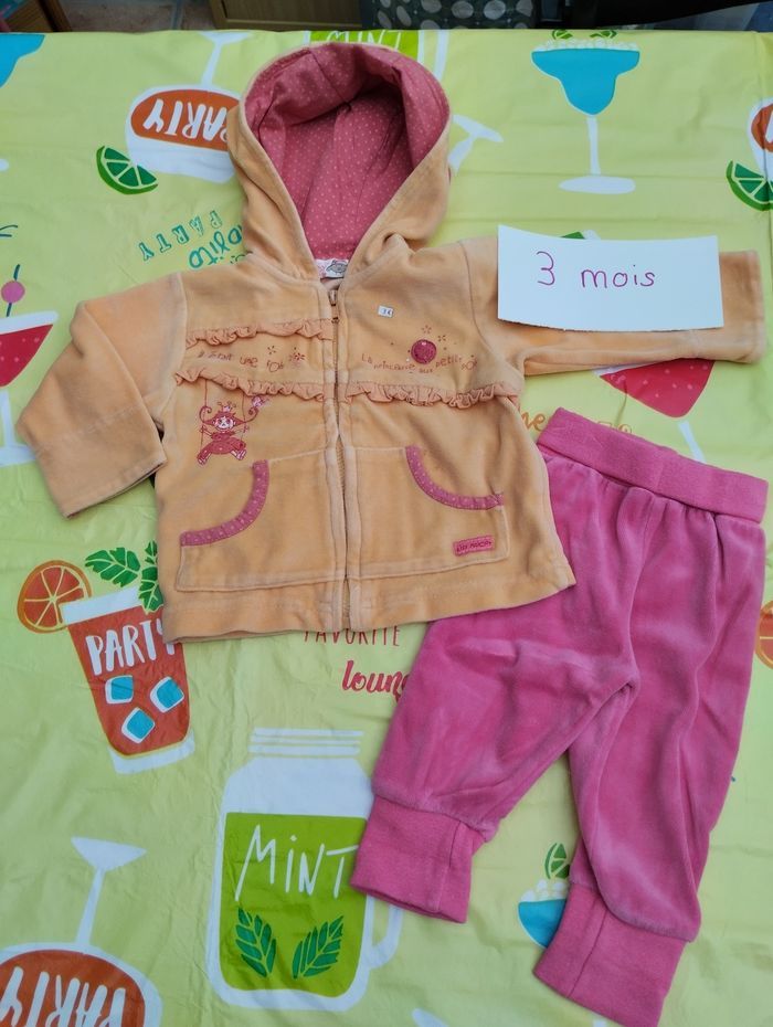 3 mois fille hiver - photo numéro 10