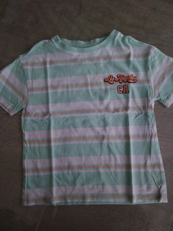 T-shirt garçon 