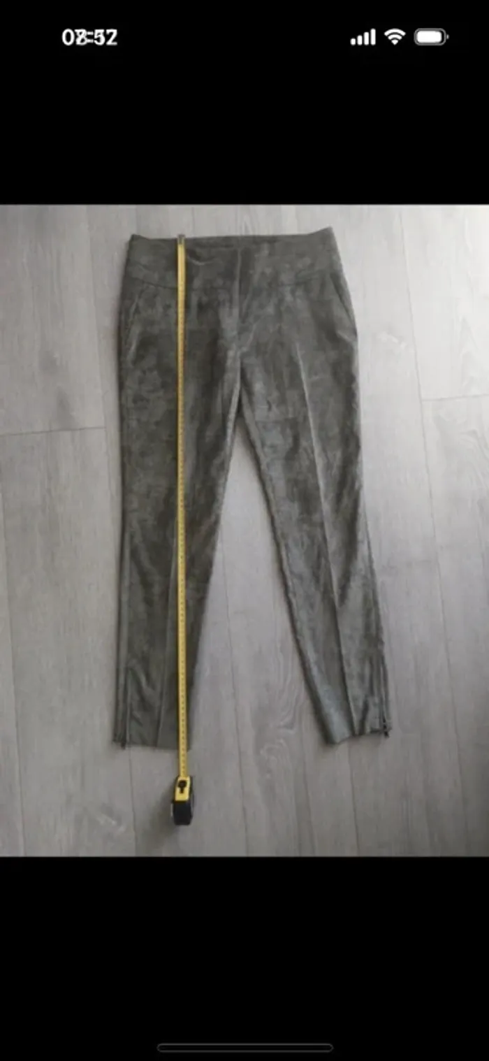 Pantalon Dorothee Schumacher taille 1 - photo numéro 8