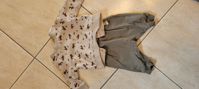 Lots ensembles 3 mois Bébé Garcon - photo numéro 4