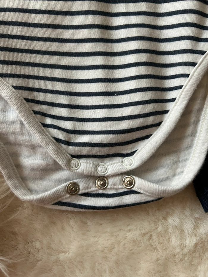 Ensemble 4 pièces 12 mois - photo numéro 3