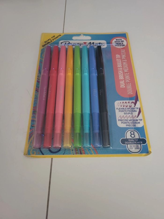 Paper mate double pointe