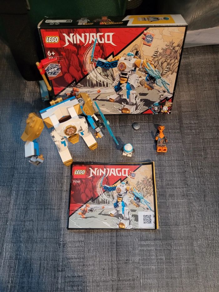 Lego ninjago - photo numéro 2