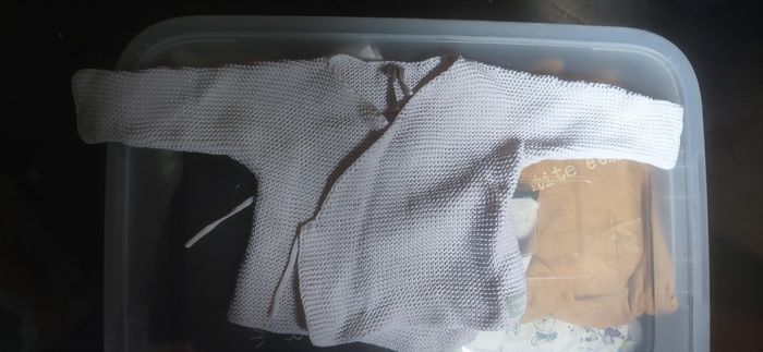 Lot de 5 vestes - photo numéro 4