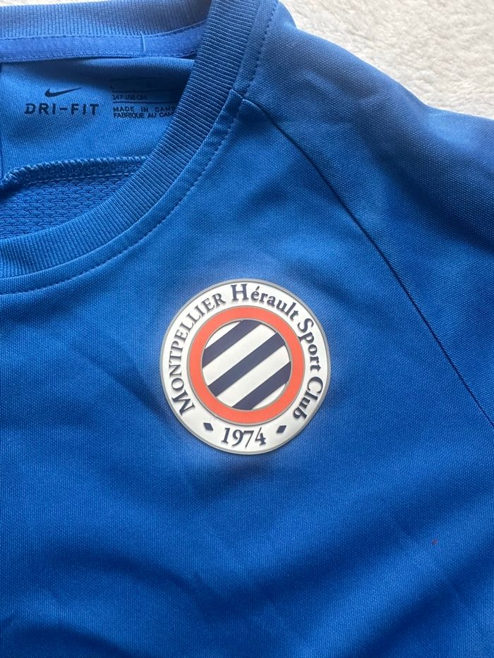 T-shirt du MHSC - photo numéro 2
