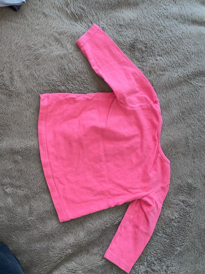 🌸lot manche longue 12 mois - photo numéro 10