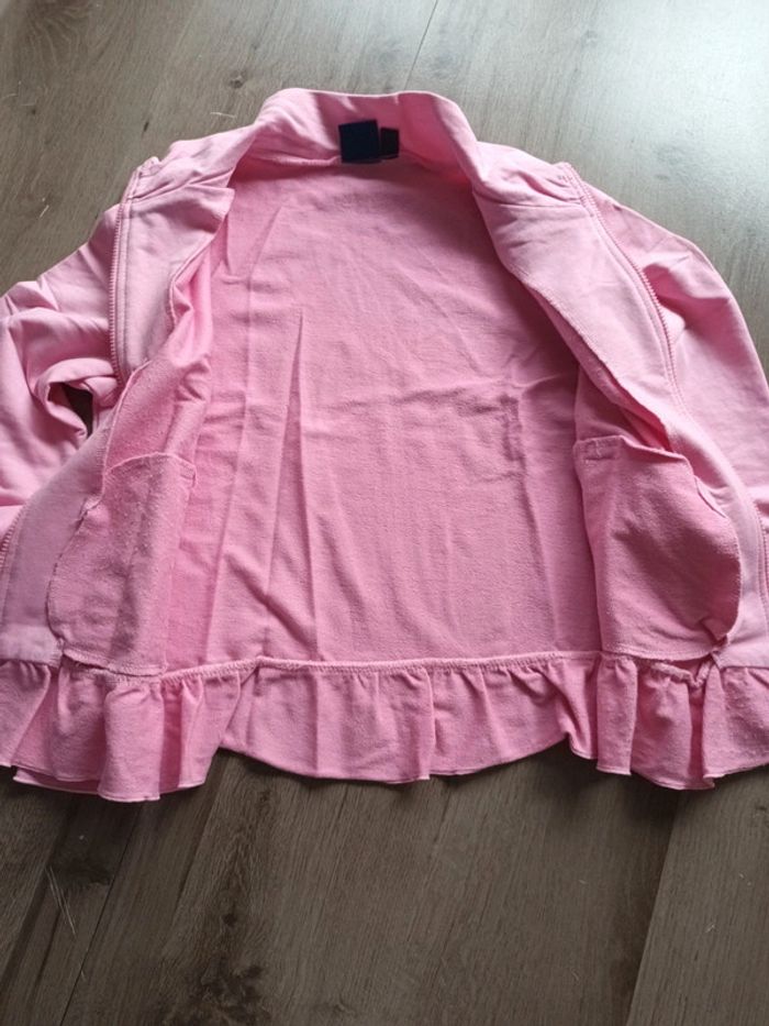 Pull fille - photo numéro 7