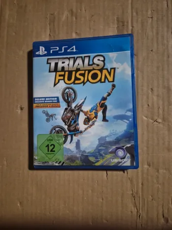 Trials Fusion pour PS4