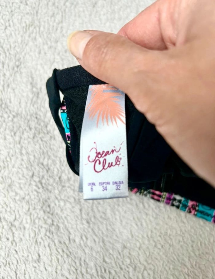 Haut maillot de bain taille XS - photo numéro 5