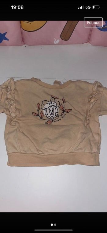 Pull minnie