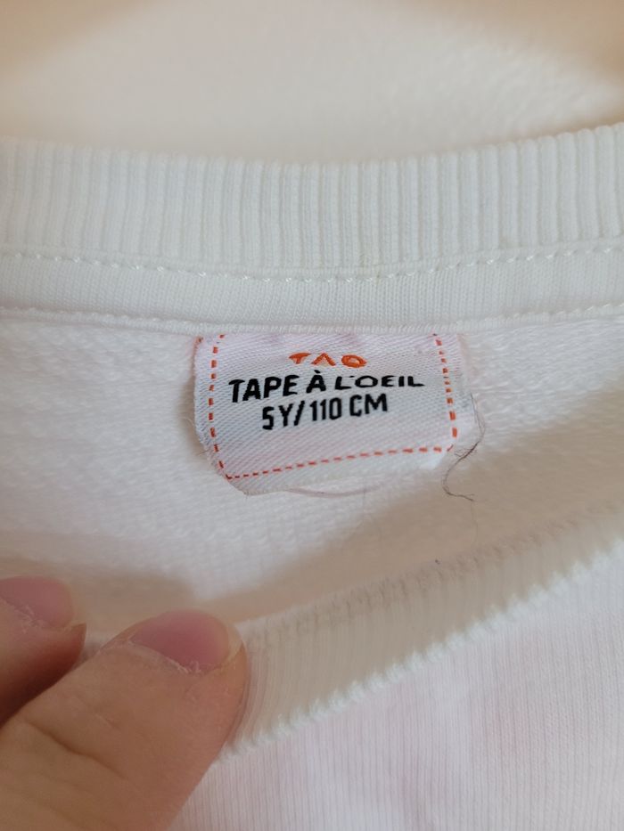 Sweat tape à l'œil - photo numéro 6