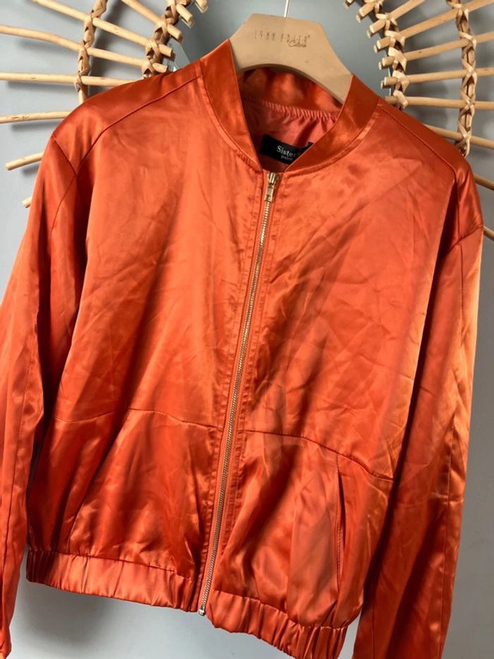 Veste légère été Sisters Point neuve taille xs - photo numéro 2
