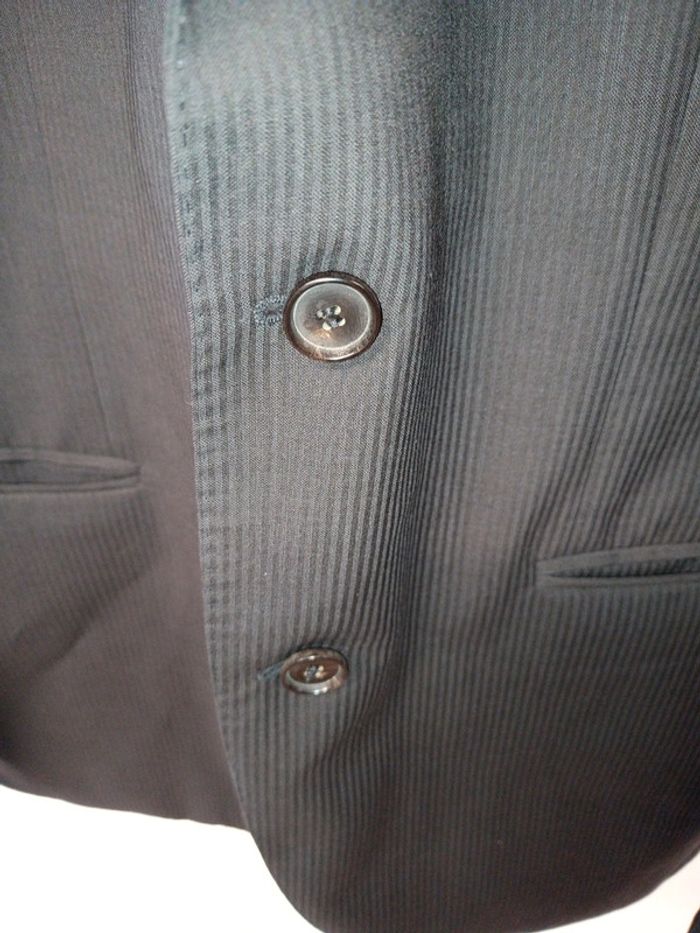 Veste de costume Hugo Boss taille 50 coloris noir - photo numéro 3