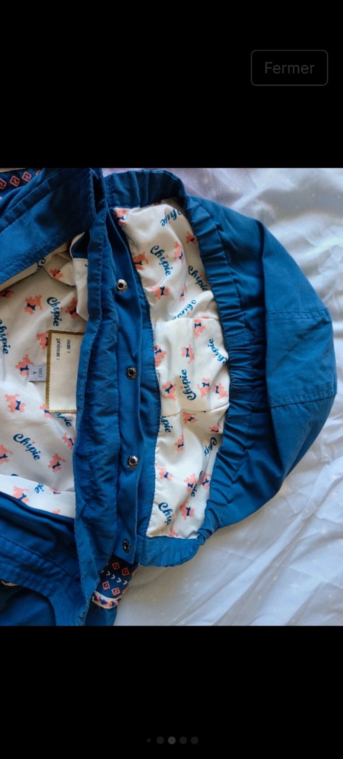 Veste mi-saison, 18mois-2 ans - photo numéro 8