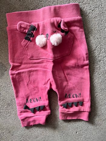 Pantalon bébé 3 mois