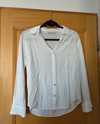 Chemise blanche Zara