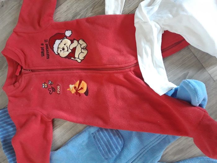 Gros lot 3 mois garçon hiver 40 pièces - photo numéro 10