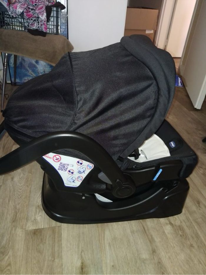 Chaise auto pour voiture - photo numéro 3