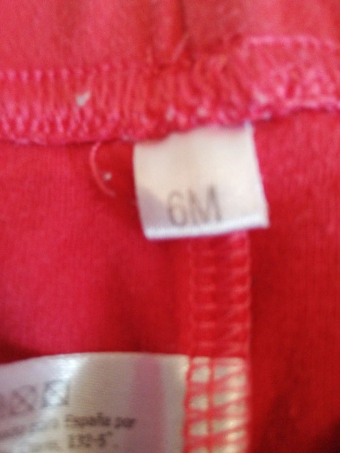 Pantalon 6 mois - photo numéro 2