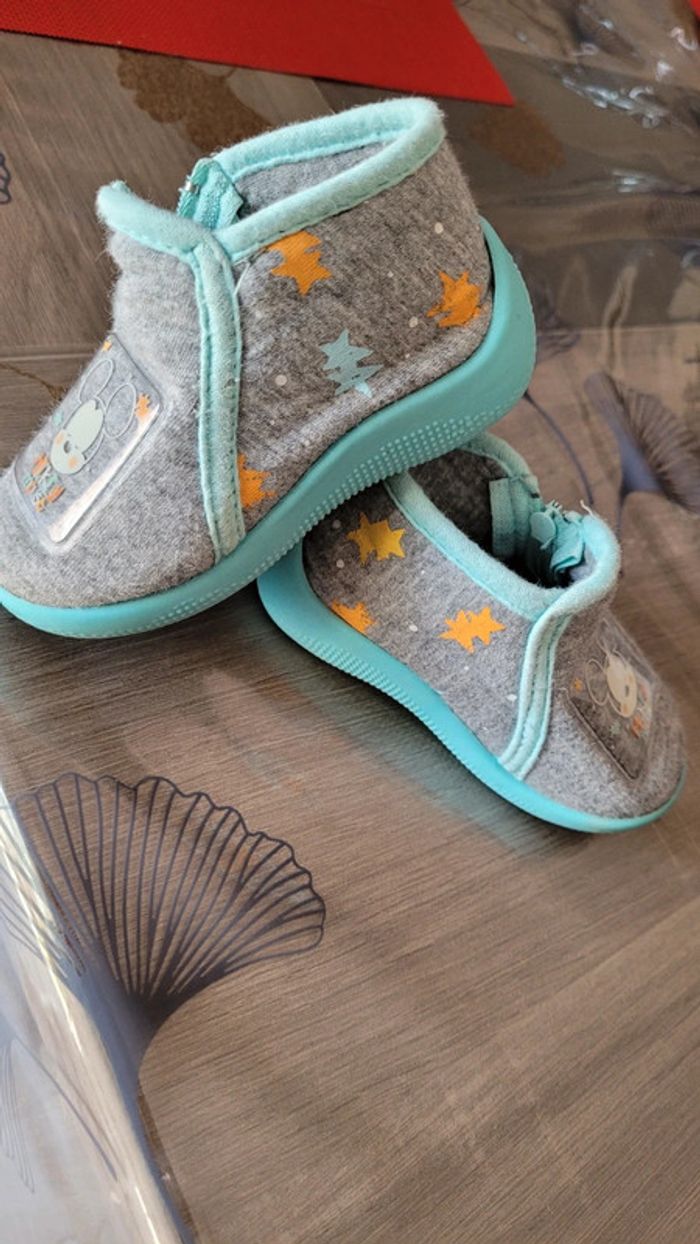 Chaussons - photo numéro 2