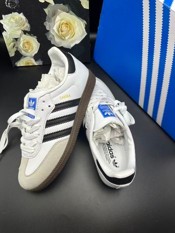 adidas originals SAMBA 38.5