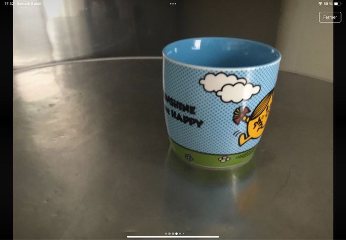 Mug Monsieur Madame - photo numéro 4