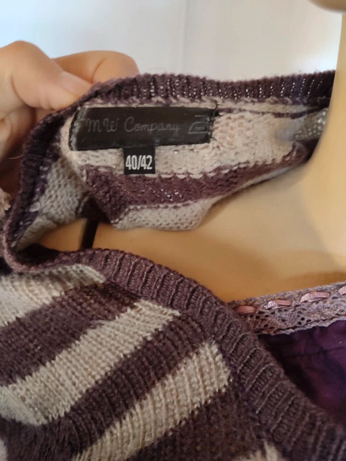 Pull femme - photo numéro 4