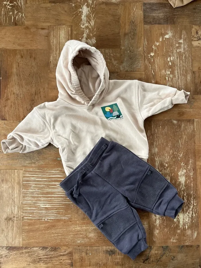 Ensemble bébé primark 0/3 mois