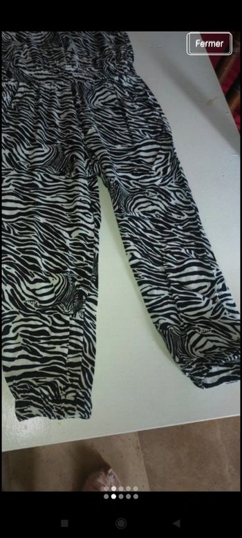 Très belle combinaison fille e2