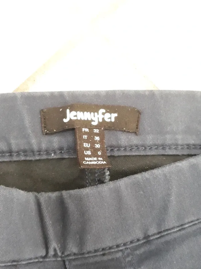 Jeans slim 12 ans - photo numéro 2