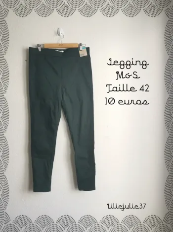 Jegging M&S taille 42