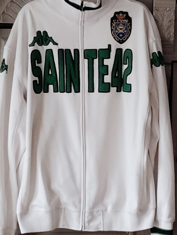 Veste ASSE Sainte42 xxl kappa