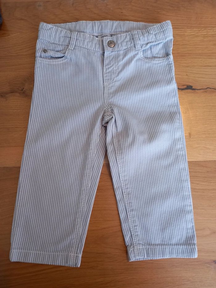 Ensemble Petit Bateau - photo numéro 2