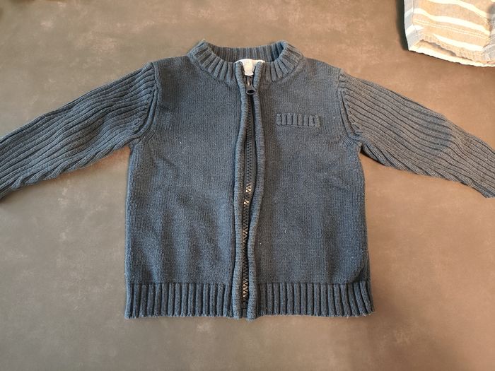Lot de vêtements bébé garçon – Taille 9 mois - photo numéro 7
