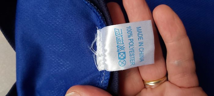 Tshirt manche courte France 12 ans - photo numéro 5