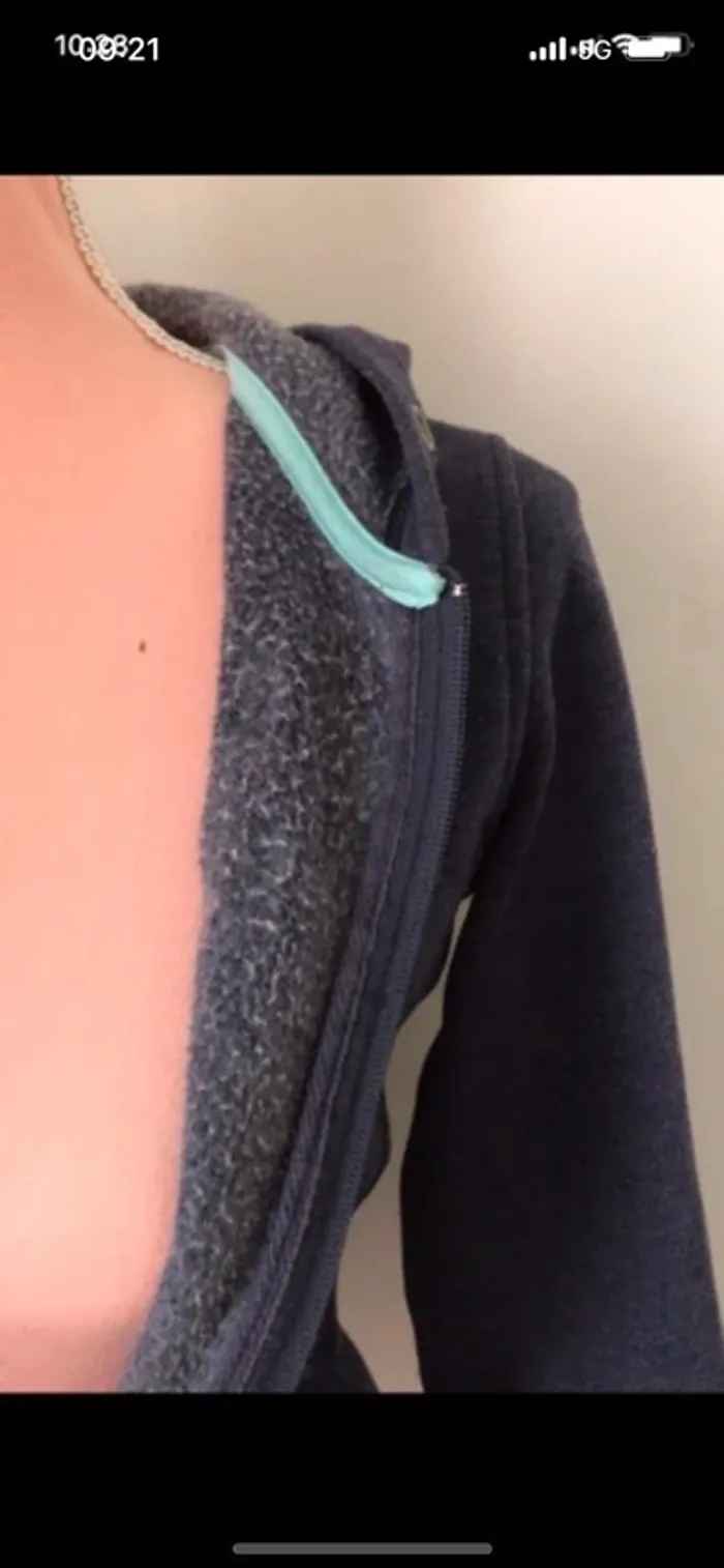 Gilet à capuche - photo numéro 3