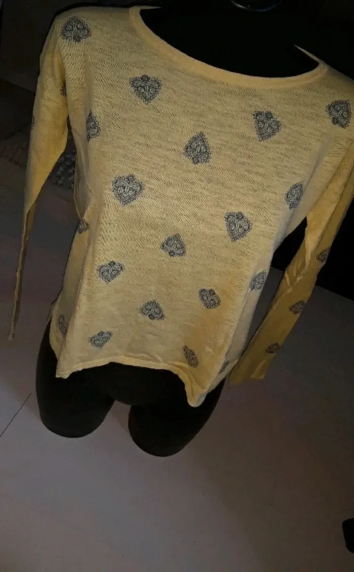 Blouse baroque Springfield - photo numéro 3