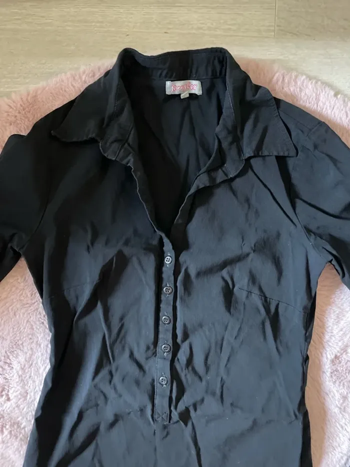 Robe chemise femme - photo numéro 2