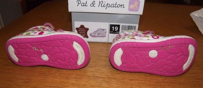 Chaussures Bottines Fille 19 - photo numéro 5