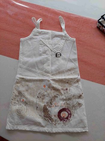 Petite robe 3ans