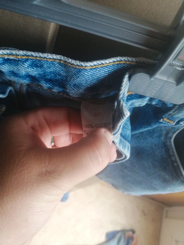Short en jeans - photo numéro 6