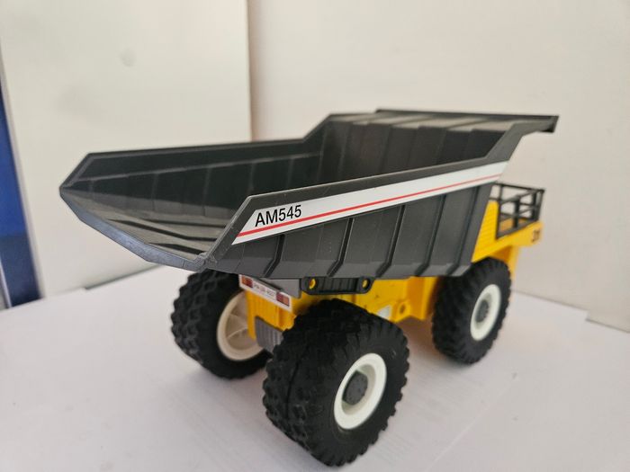 Grand camion Tonbereau Playmobil 4037 - photo numéro 3