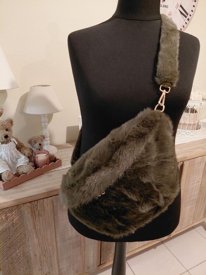 Banane fourrure kaki