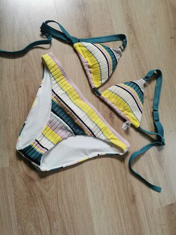 Maillot de bain 2 pièces Etam le Bain