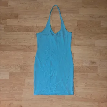 Robe à dos nus H&M
