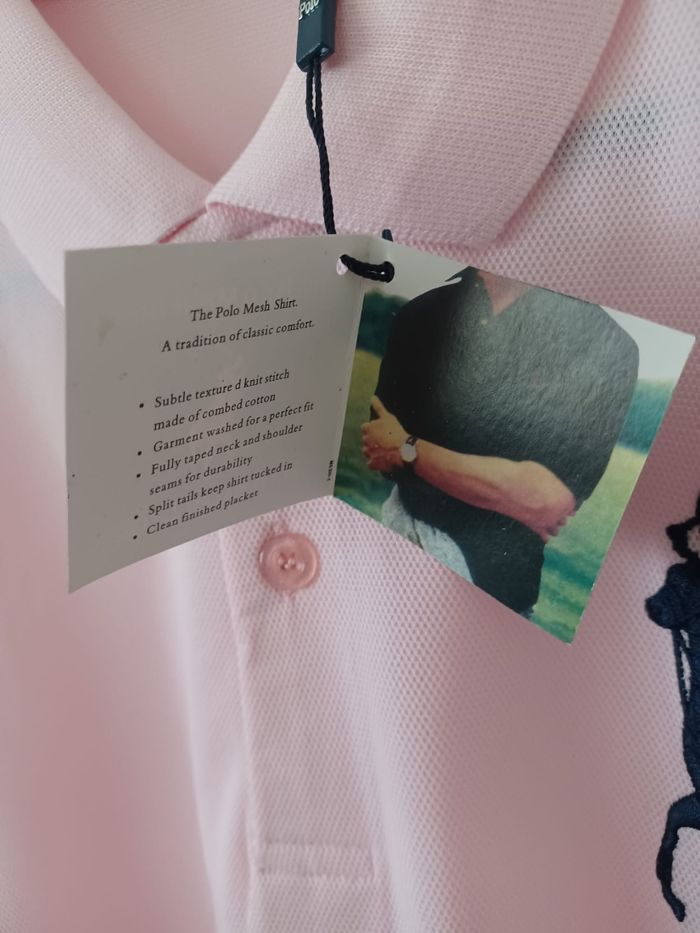 Polo Ralph Lauren Neuf - photo numéro 6